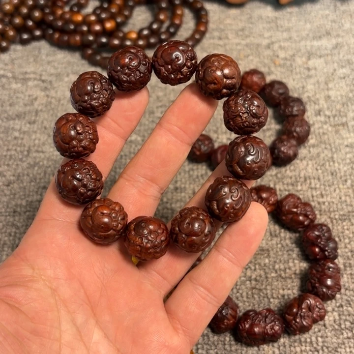 黄花梨/降香黄檀颜*颜色