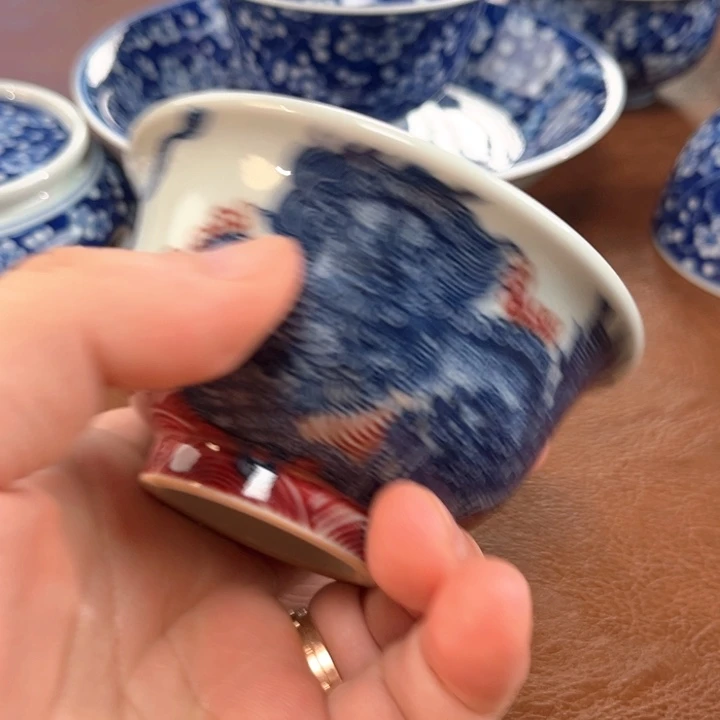 瓷片千年瓷都景德镇