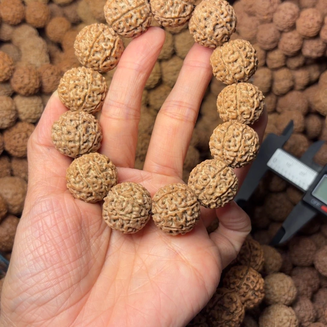 金刚菩提吊坠8瓣卡21尺，39号