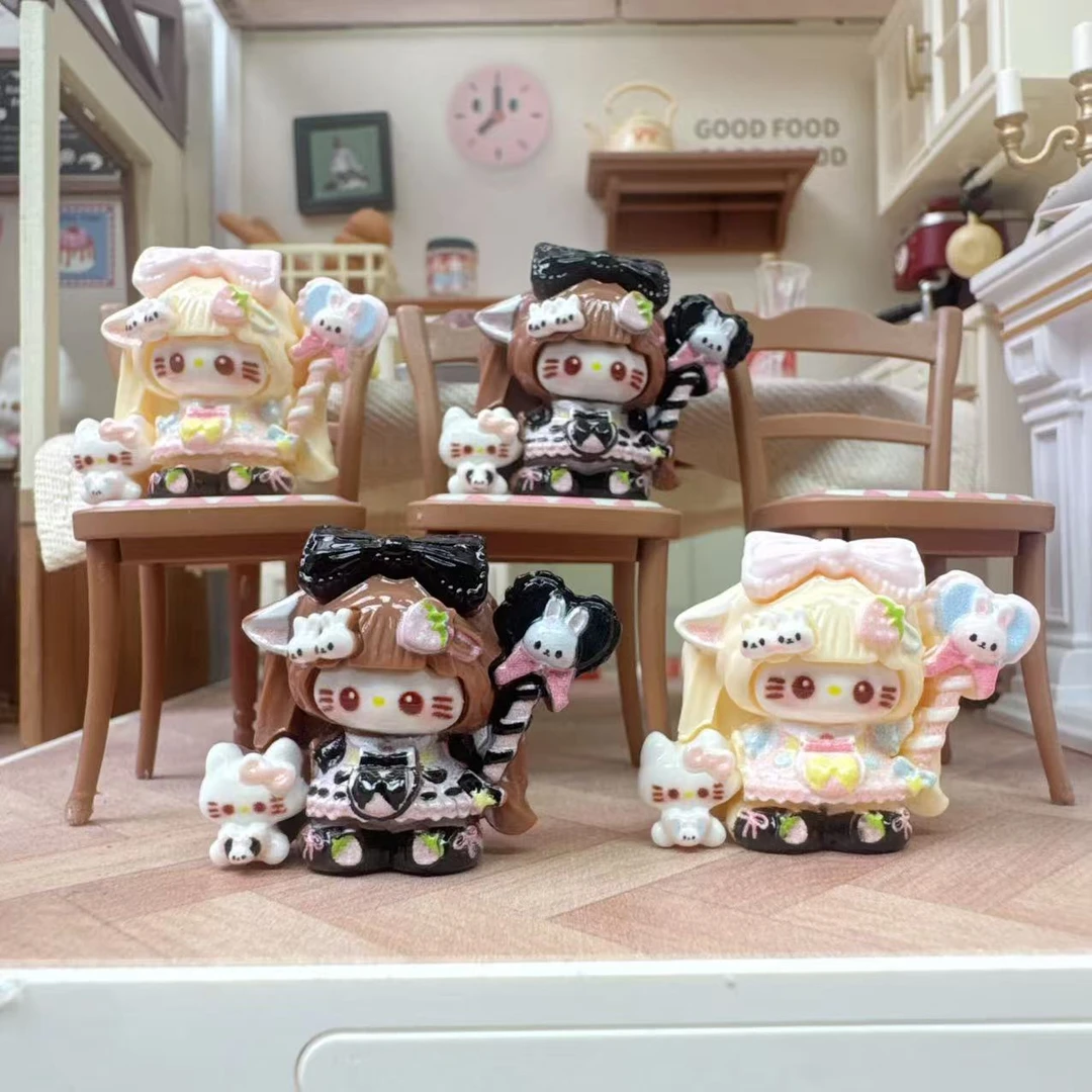 【魔法棒KT】【迷你山楂KT勺子】定制可爱百搭少女心手机饰品