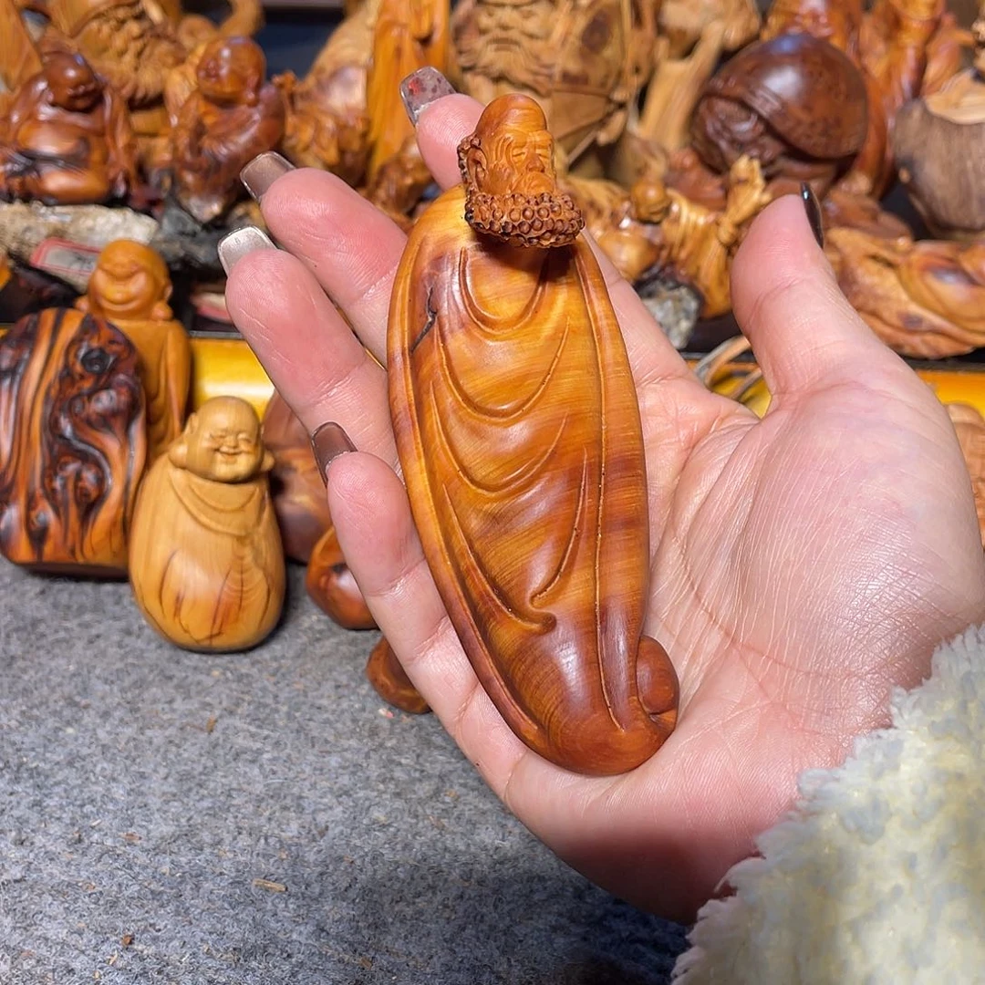 柏木（崖柏）工艺品