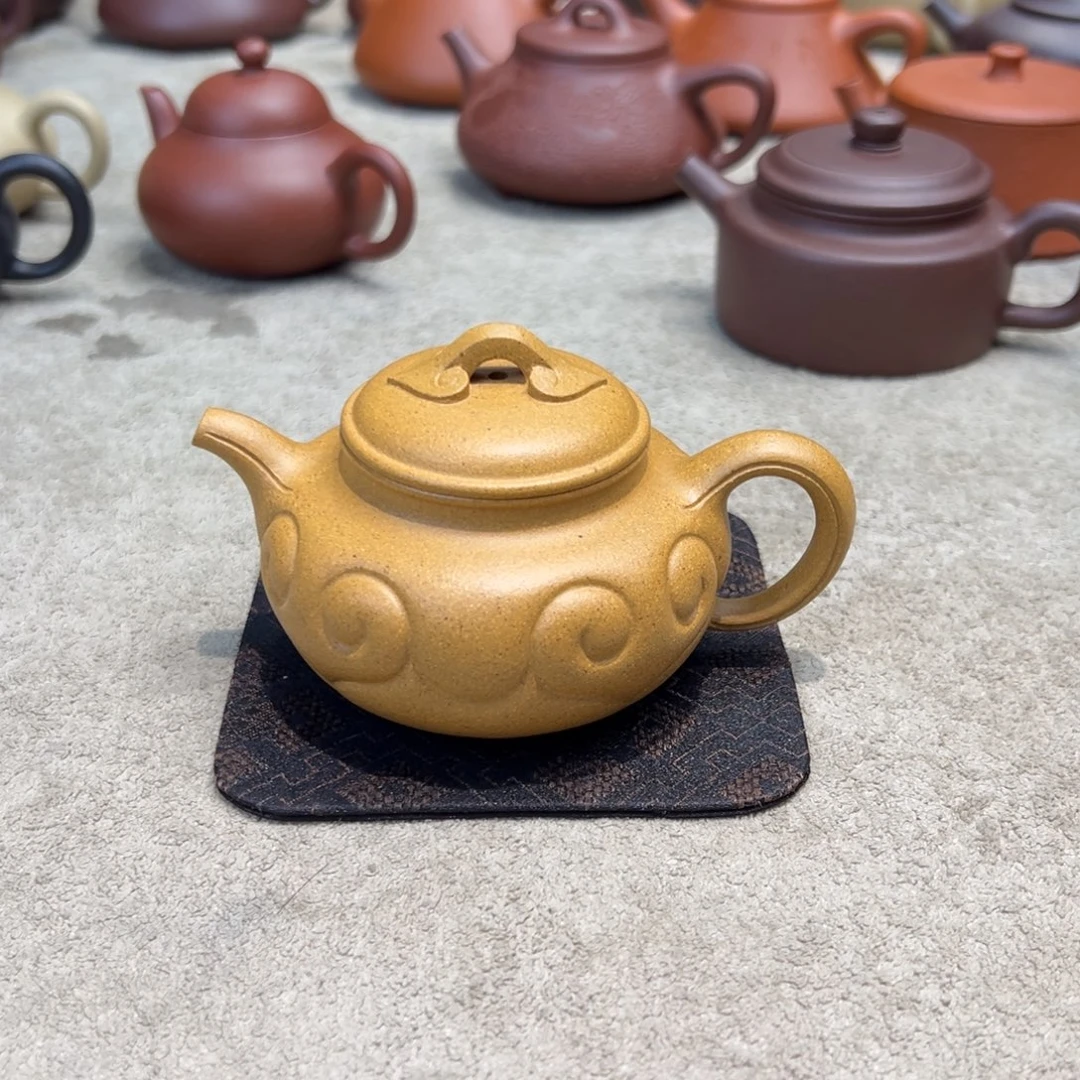 茶壶紫砂紫砂壶等