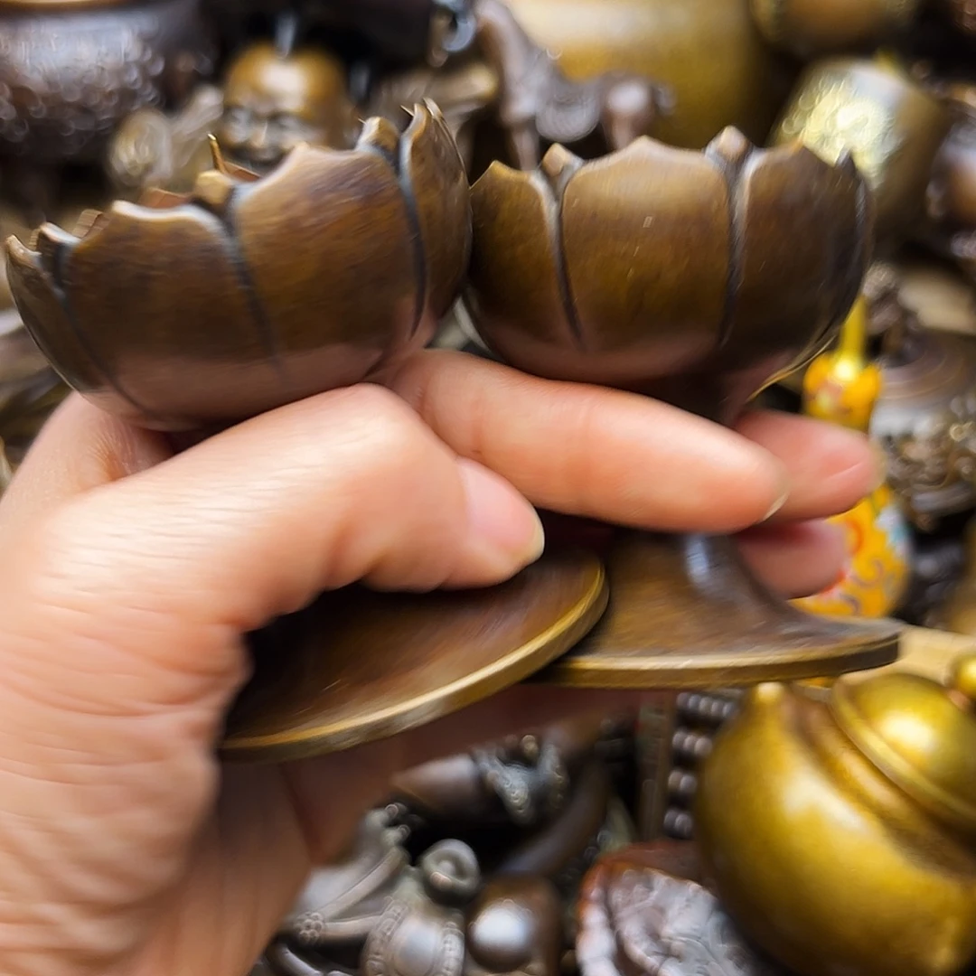 铜器精美好物点击下单