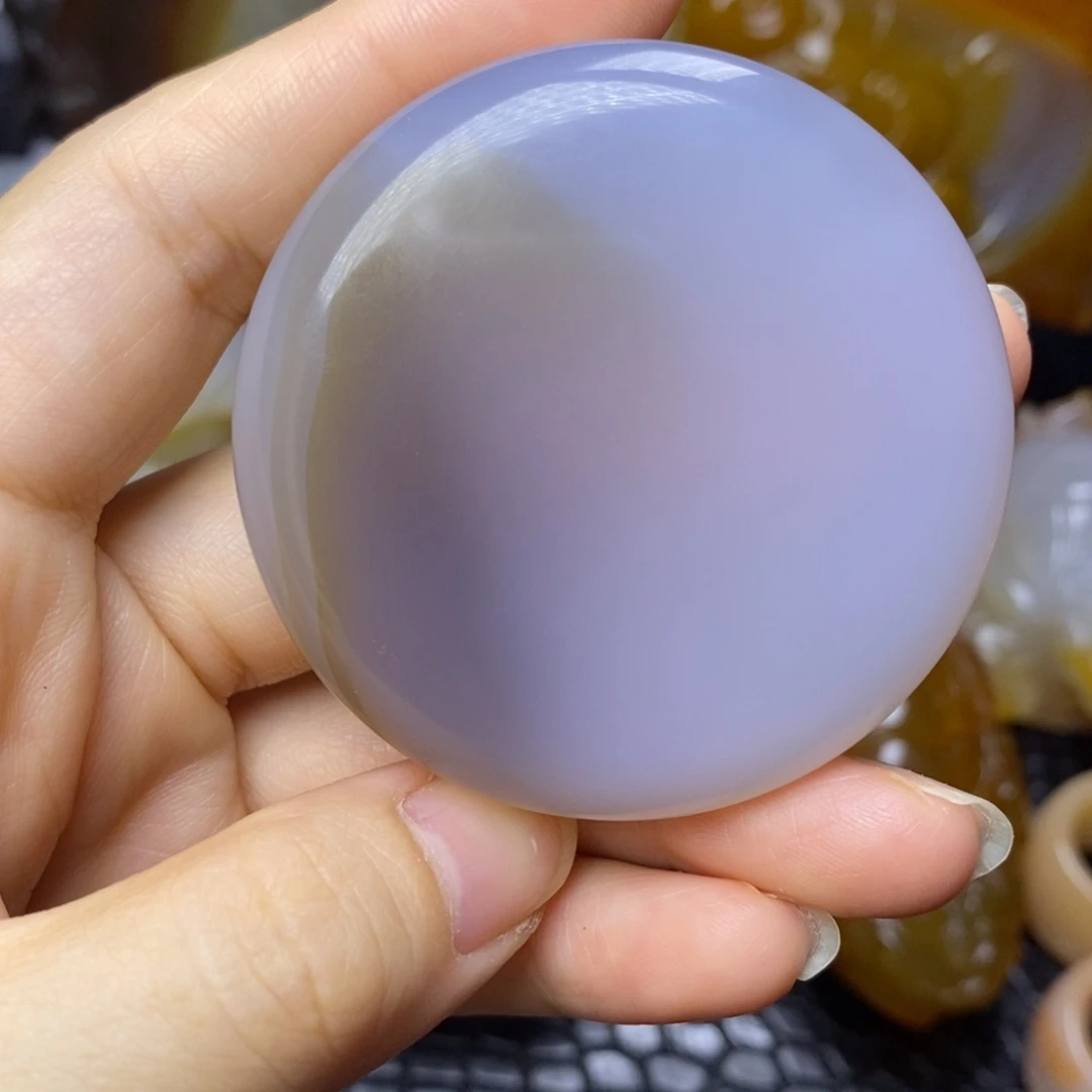 玛瑙/玉髓手链未镶嵌