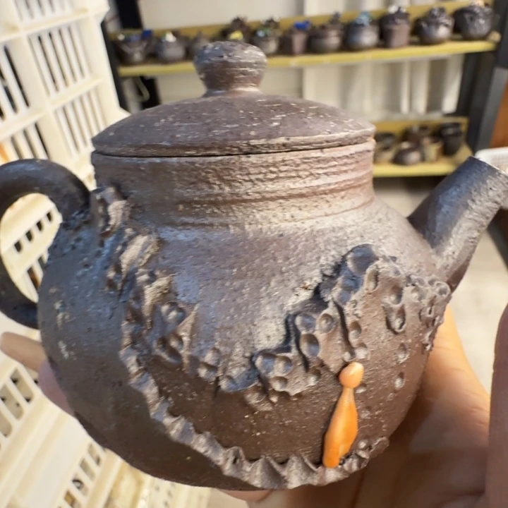 盘陶柴烧新品福利多多