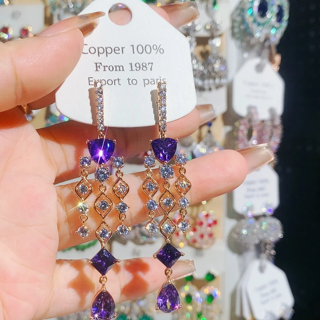 铜合金锆石925银