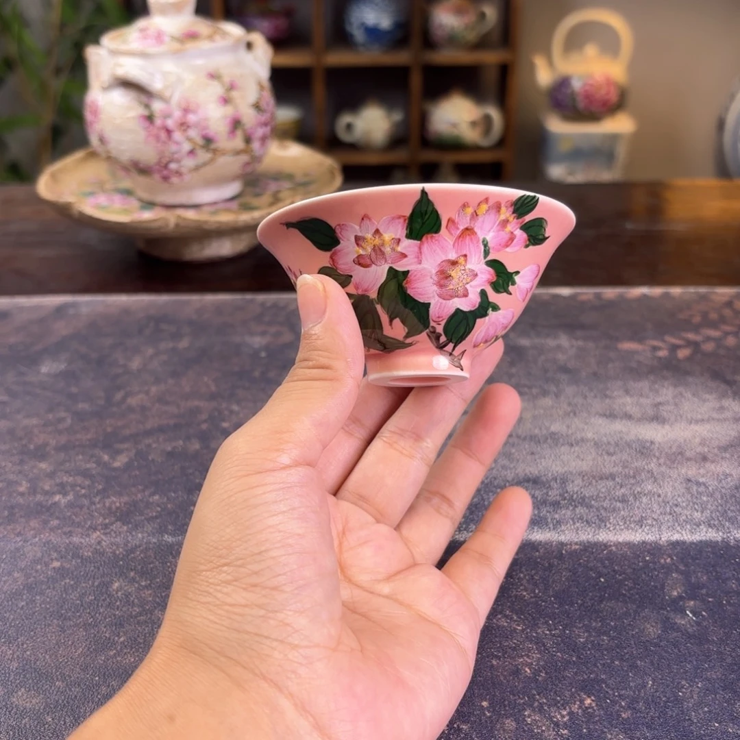 景德镇纯手工陶瓷工艺陶瓷