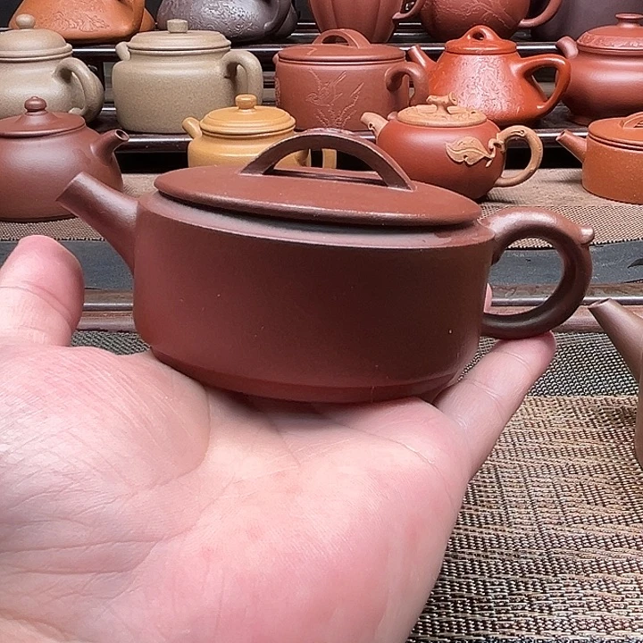 茶壶紫砂原矿紫砂