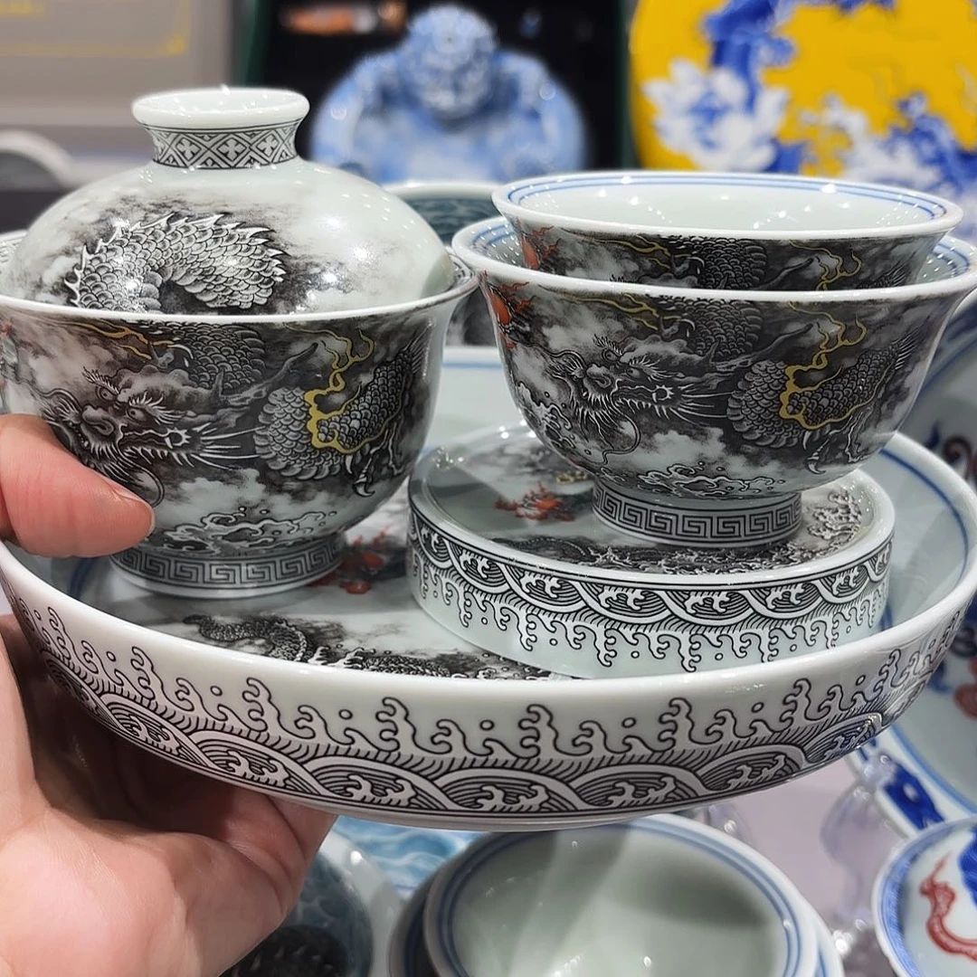 瓷片景德镇瓷器艺术