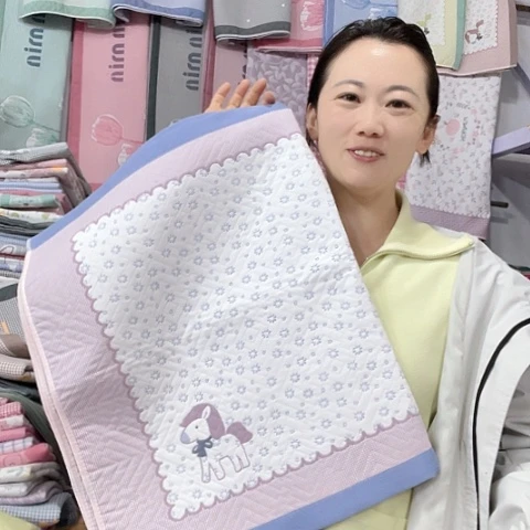 棉特价蓝色小马宝莉