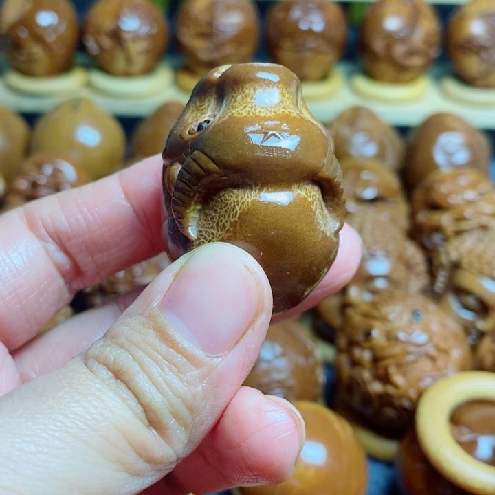 橄榄核手串/手链巴西进口大橄榄牛