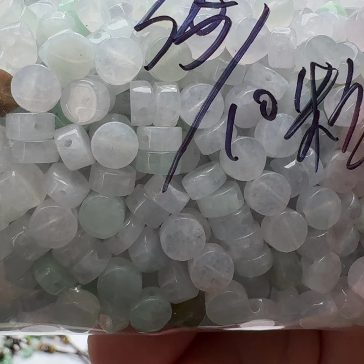 未镶嵌挂件翡翠福利