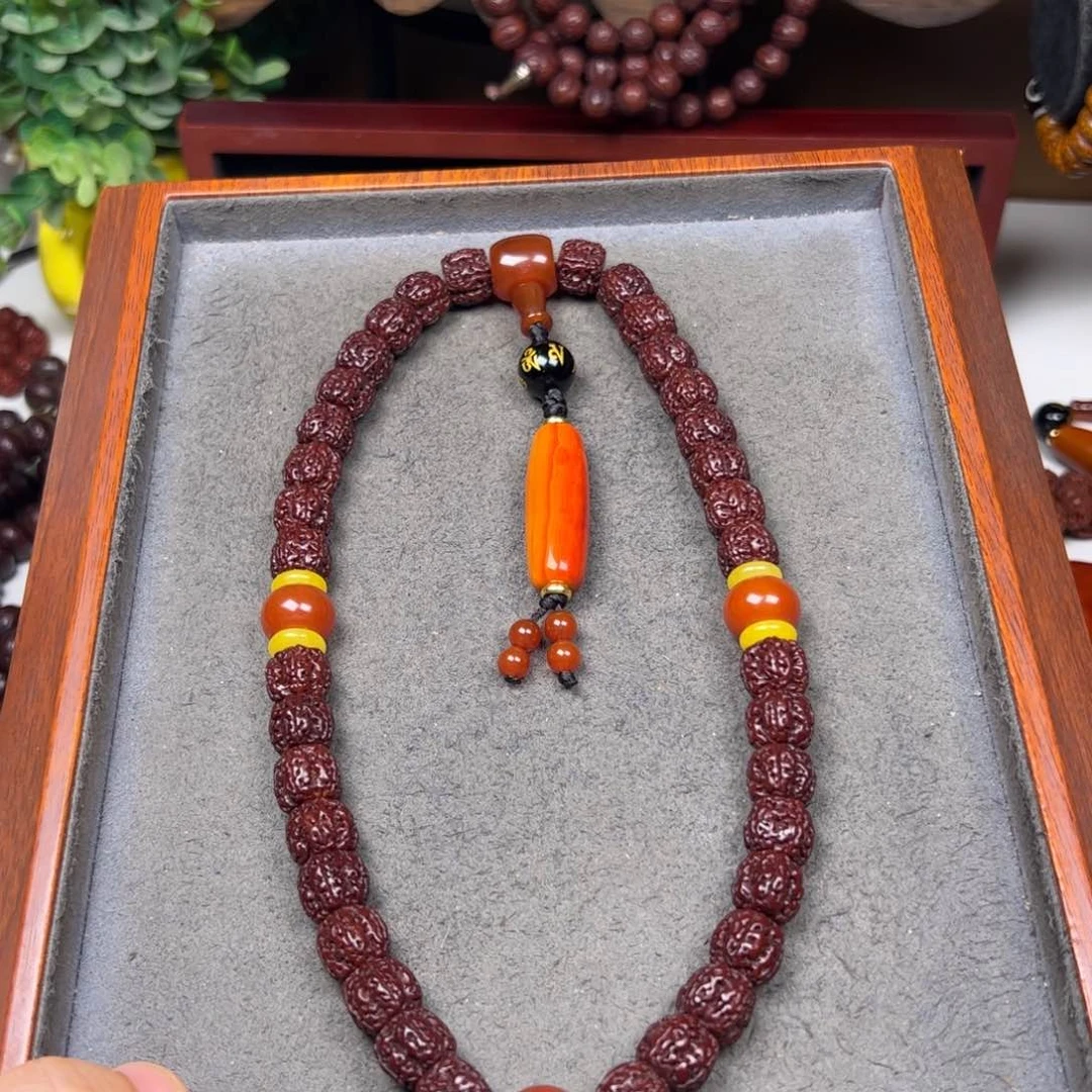 金刚菩提把件菩提