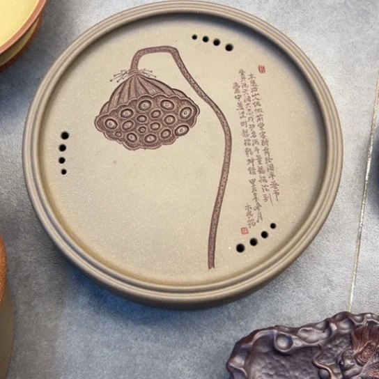 紫砂茶宠啊*里紫砂茶器