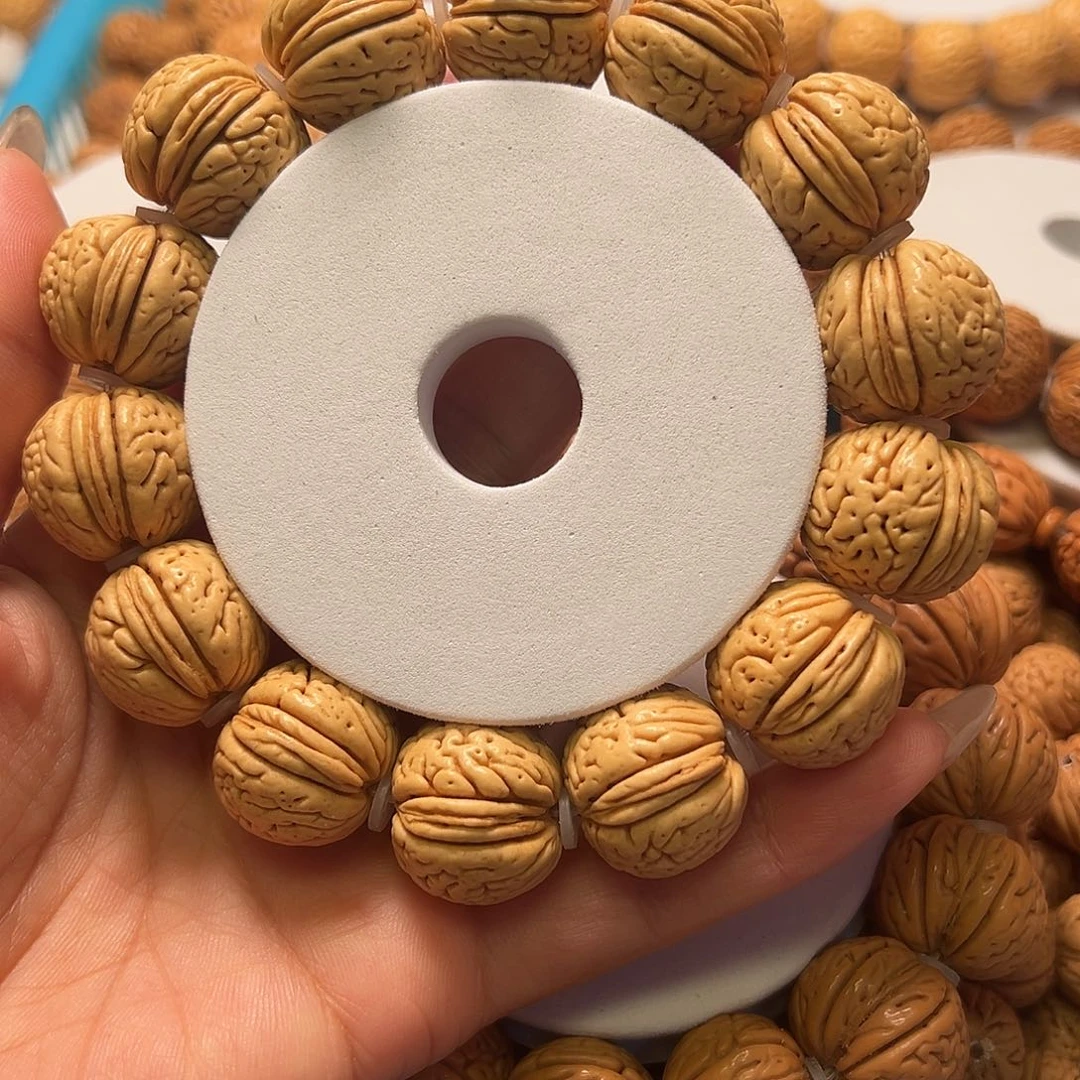 吊坠桃核一道筋19尺