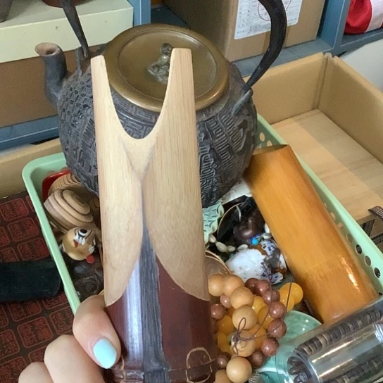 基哥日瓷中古百货