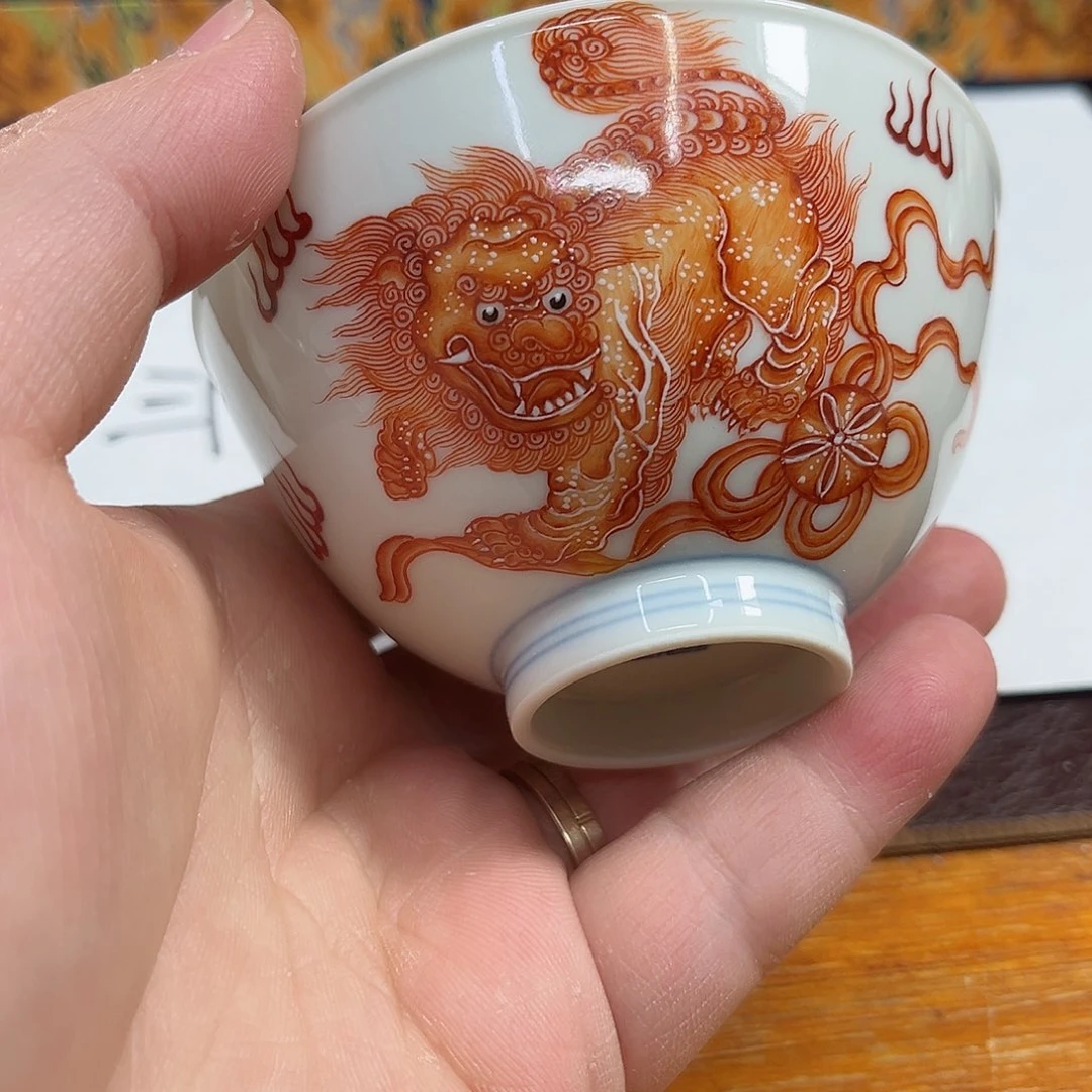 杯千年瓷都景德镇 艺术关注谢佳豪