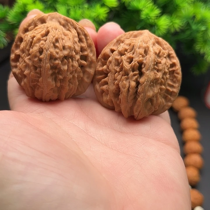 核桃文玩核桃四座楼42