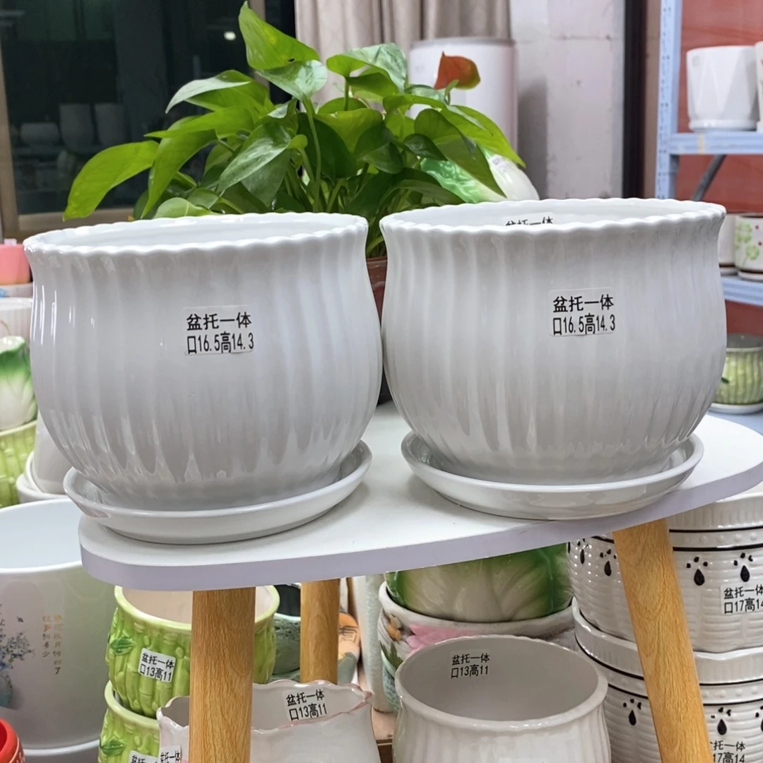 陶瓷@陶瓷花盆@@583968186969