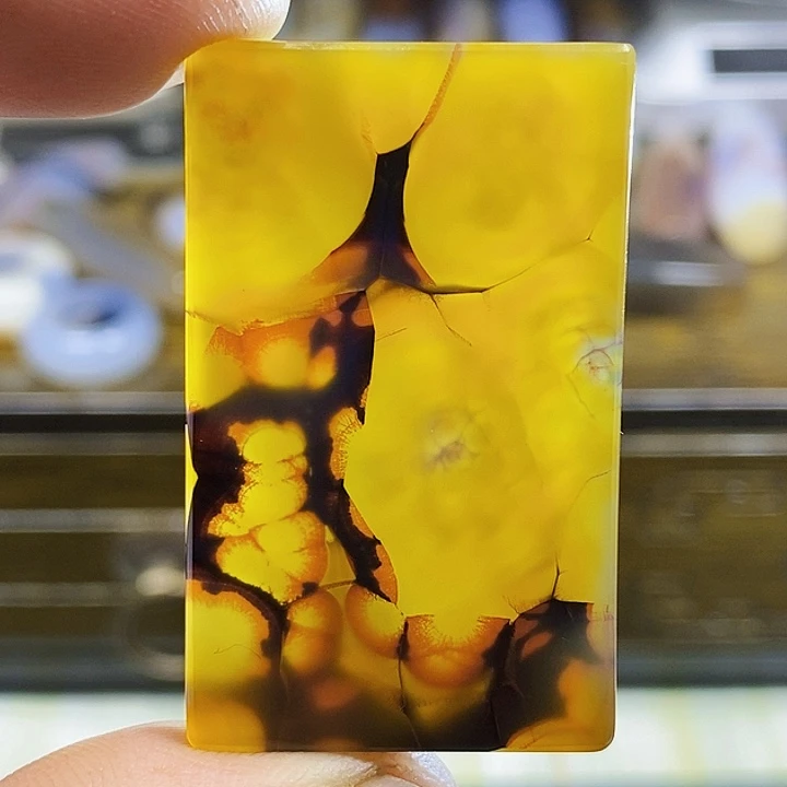 未镶嵌颈饰玛瑙/玉髓