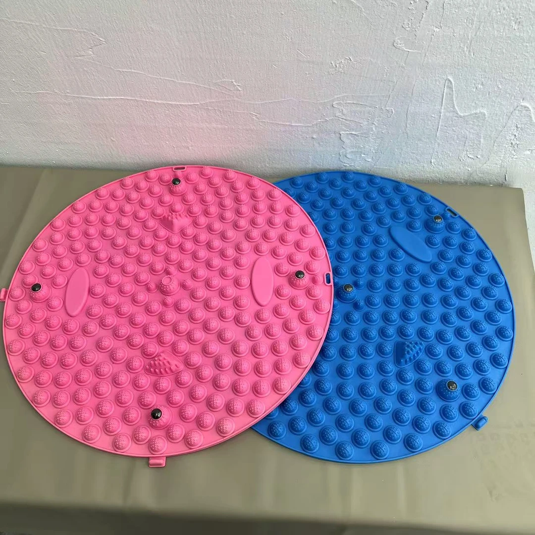 【随机颜色】英国指压慢跑板1个高档家用款【汤姆粉丝专属】