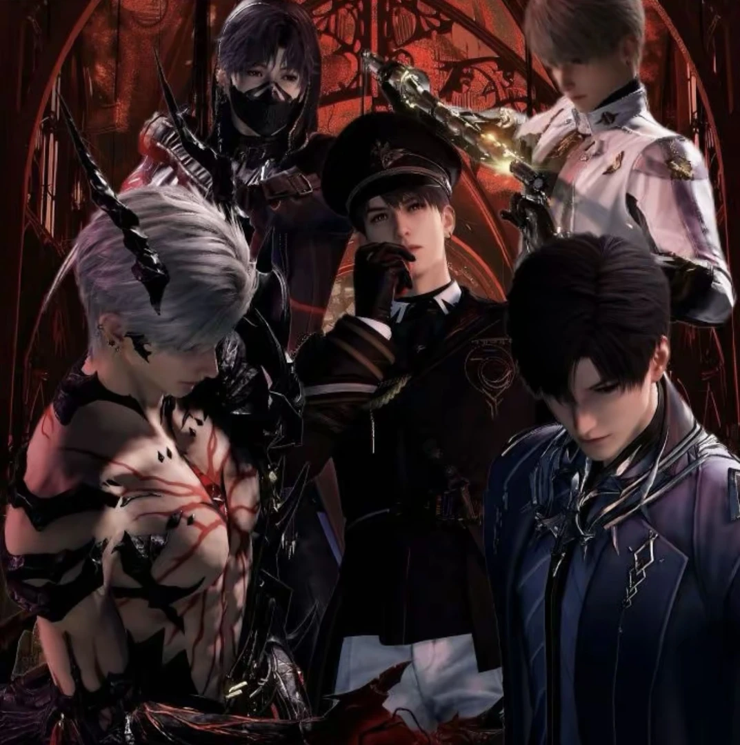 恋与深空秦彻沈星回以昼亏米转盘大乱祁煜黎深夏斗（直播代拆）