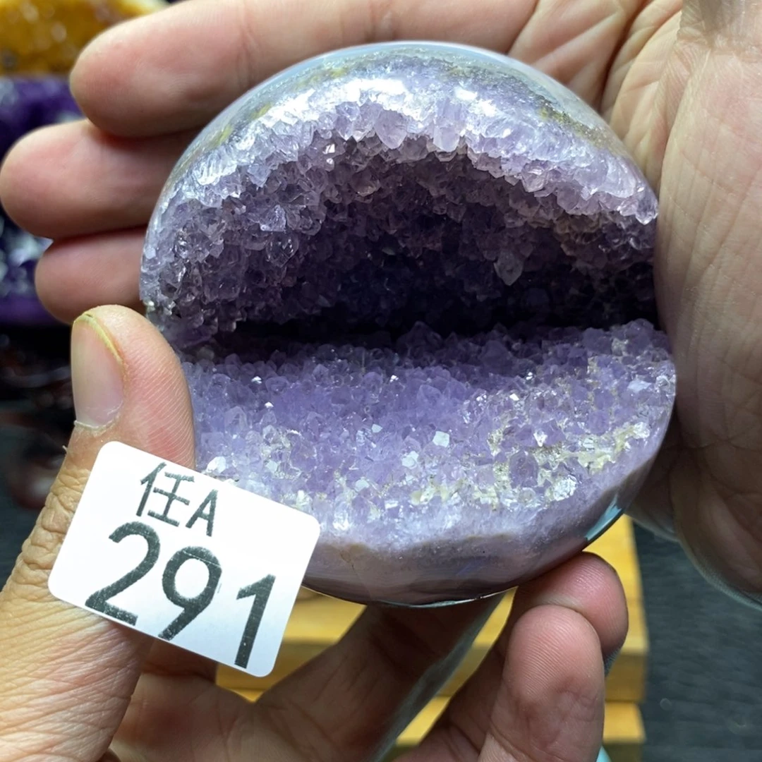 水晶大型摆件（非配饰）未镶嵌