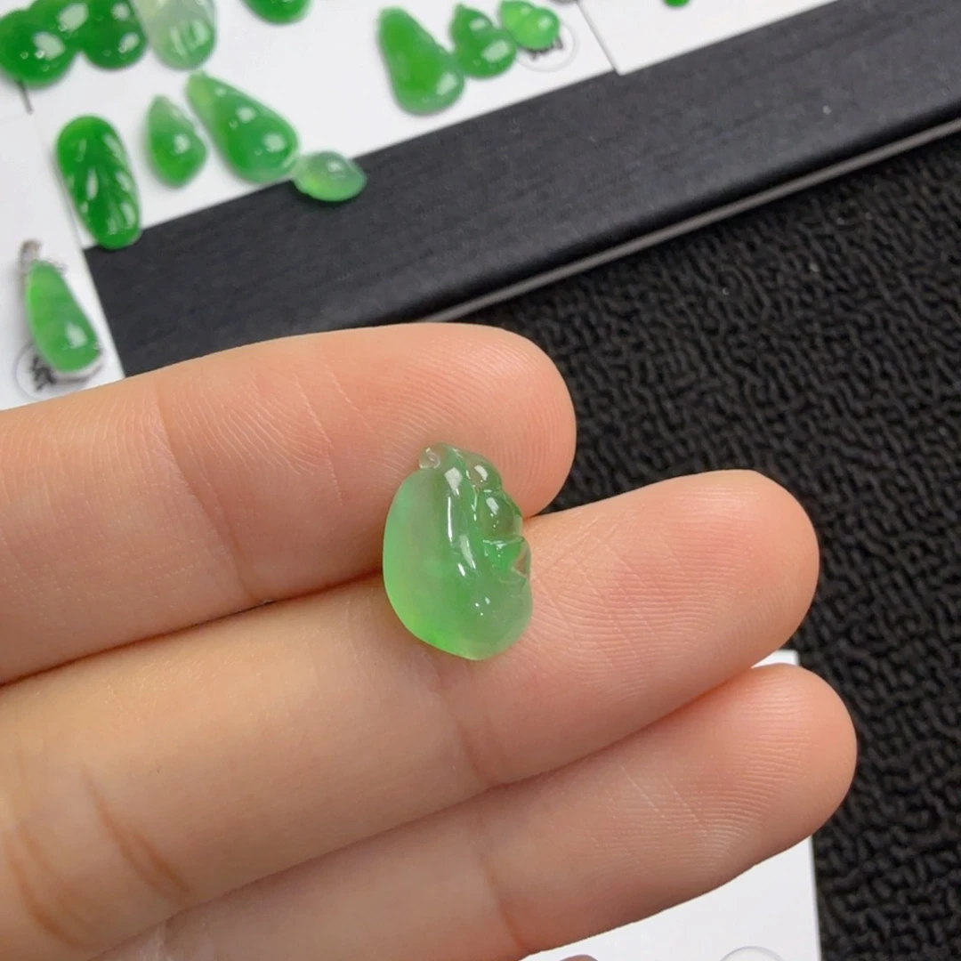 吊坠(不含链)未镶嵌翡翠福瓜