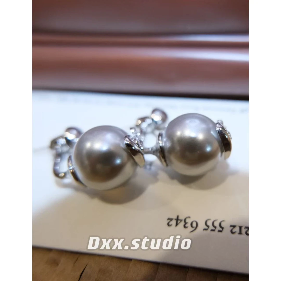 铜合金耳饰 DXX小晰饰品-新品-【星球】耳饰43016