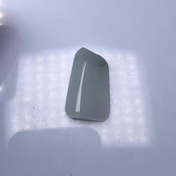 翡翠未镶嵌颈饰缅甸天然翡翠吊坠牌子珠子平安扣