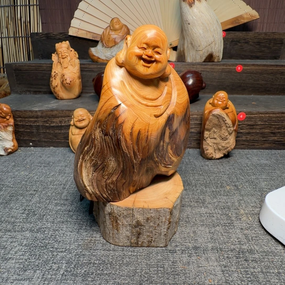 北***九柏木（崖柏）好的我知道了你
