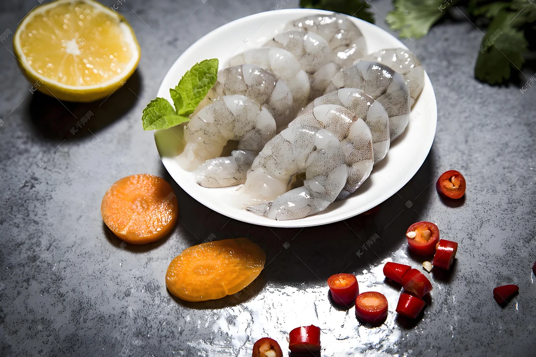 【只发新疆】青虾仁鲜剥新鲜大虾肉质好Q弹