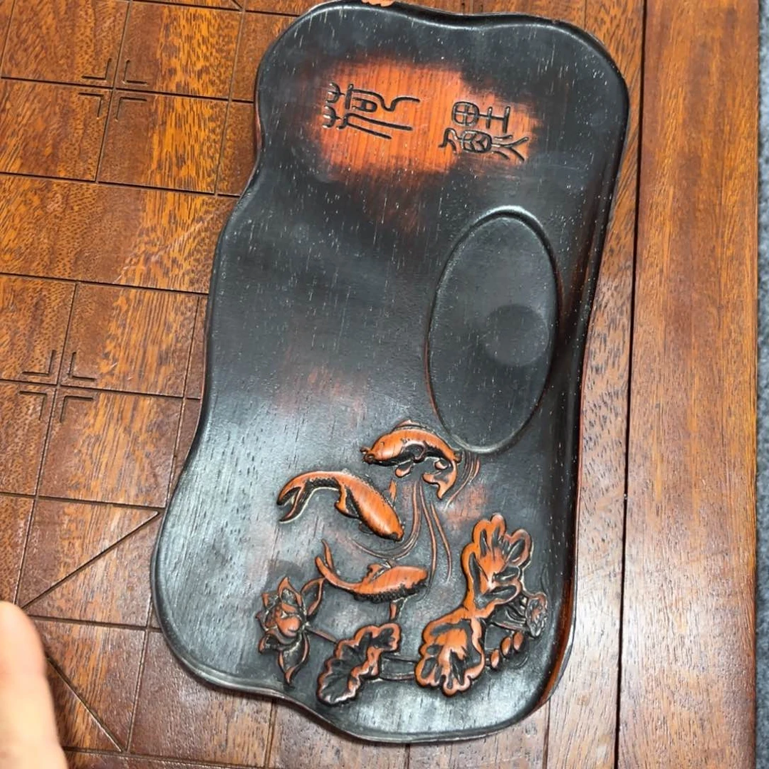 木非洲紫檀木雕牌匾挂匾