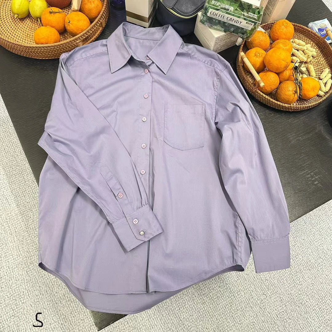 新款时尚衬衫 YT2122