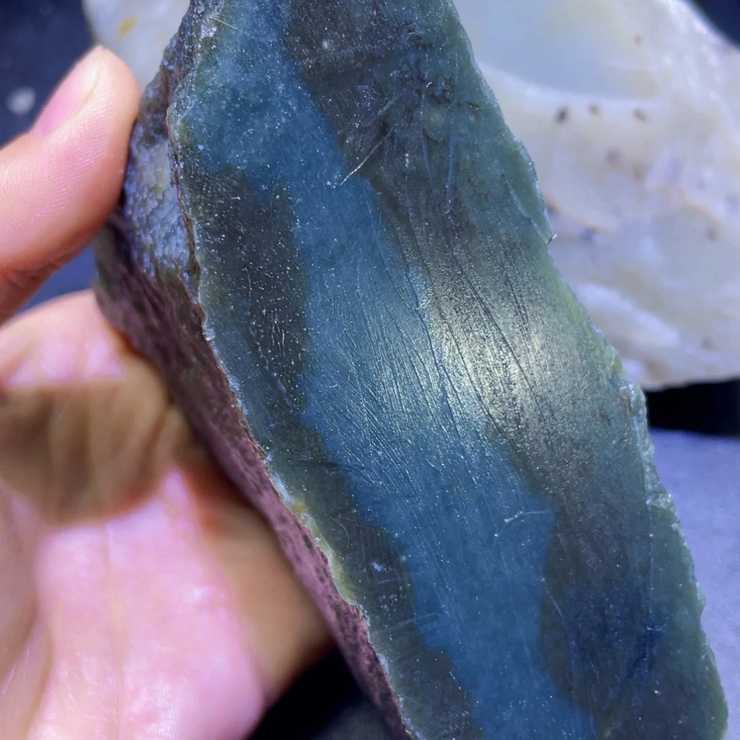 和田玉未镶嵌珠宝半成品