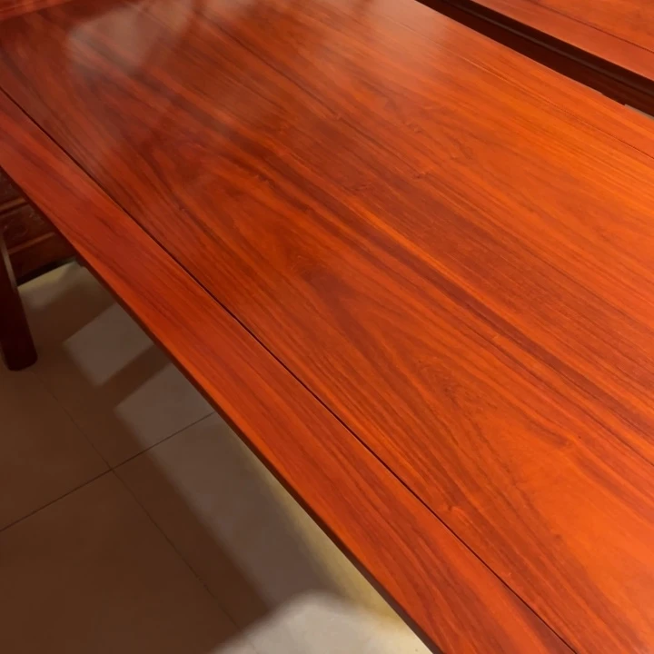 走***站紫檀木类成套家具刺猬紫檀