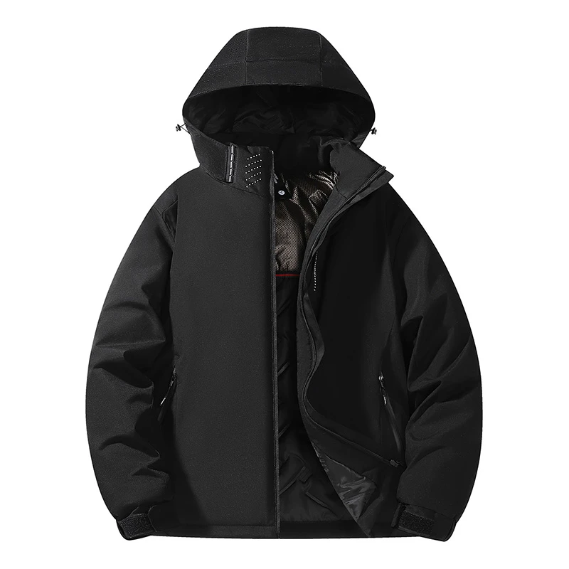 驴皇升级版加厚防水防风飞行棉服