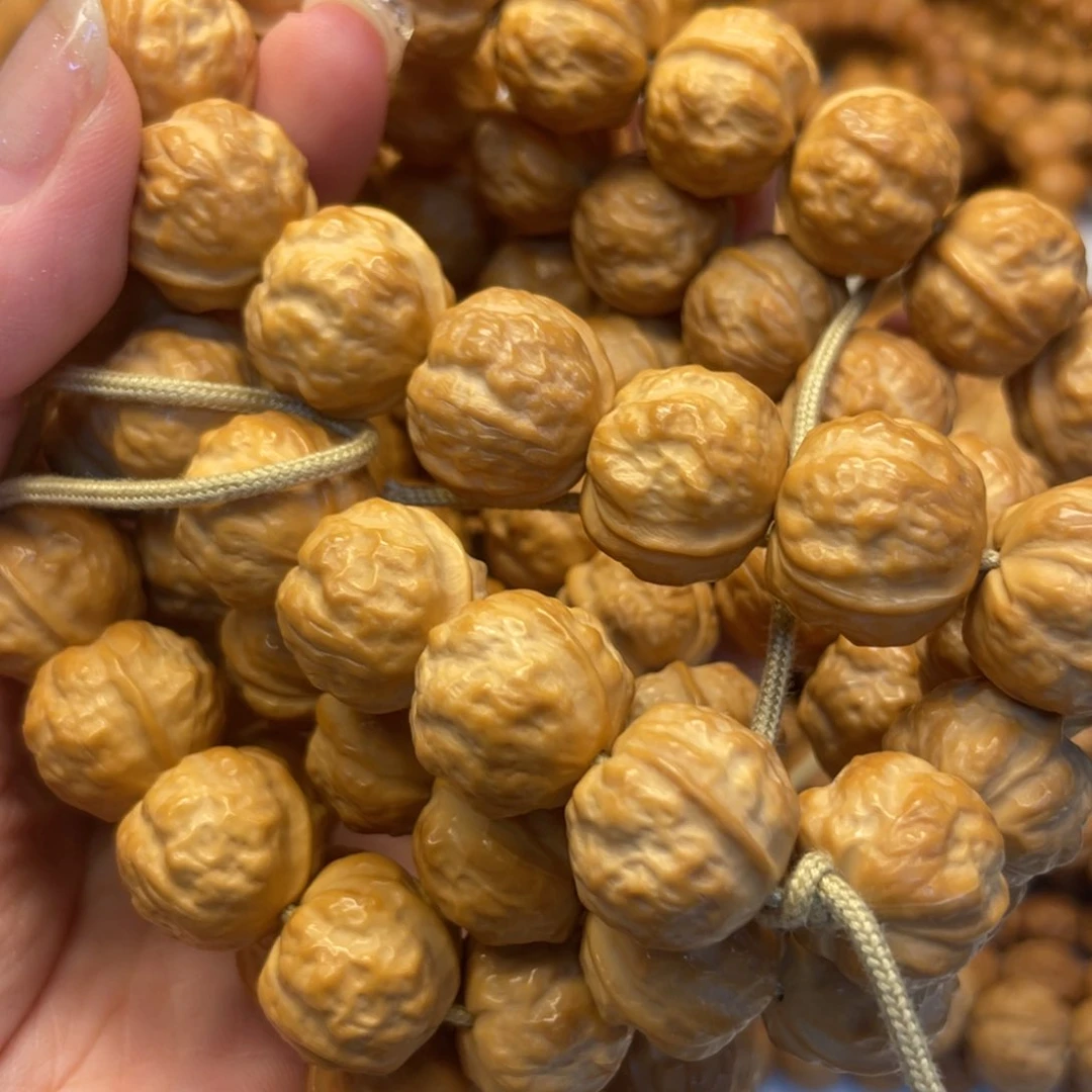 猴头雕刻微暇禅宗