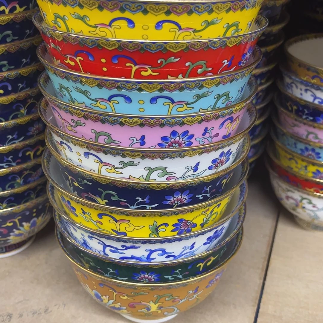 珐琅一****?5寸10个……………………