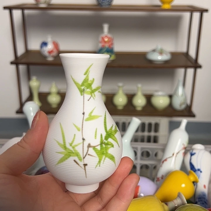 摆件景德镇陶瓷研究所学会