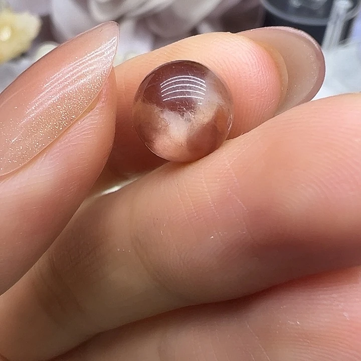 未镶嵌珠宝半成品水晶