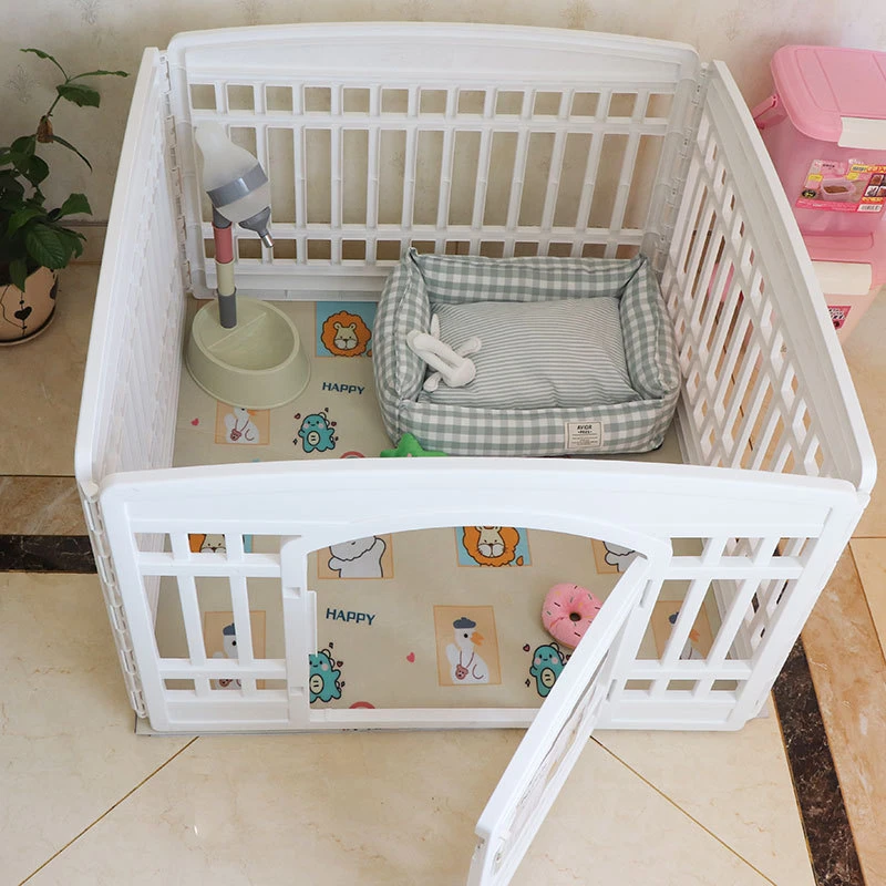 爱丽丝狗围栏爱丽思狗笼小型犬狗栅栏室内护栏茶杯犬笼子批发