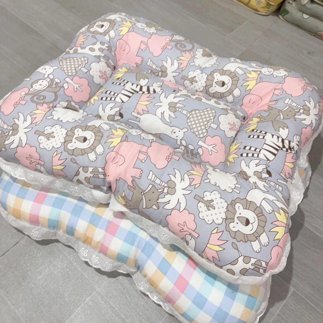 四季通用卡通宠物垫子狗狗猫咪便携保暖睡觉垫子