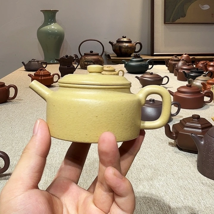 *****茶壶紫砂原矿紫砂壶