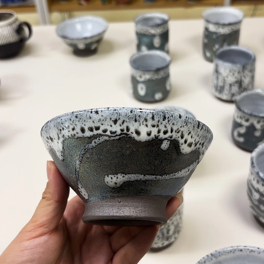 瓷       山田干雄