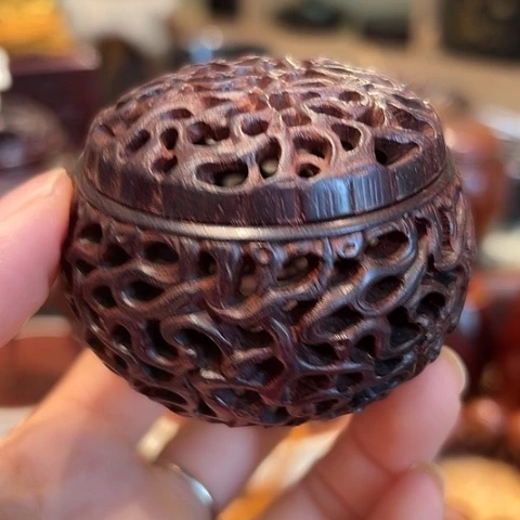 檀香紫檀（小叶紫檀）