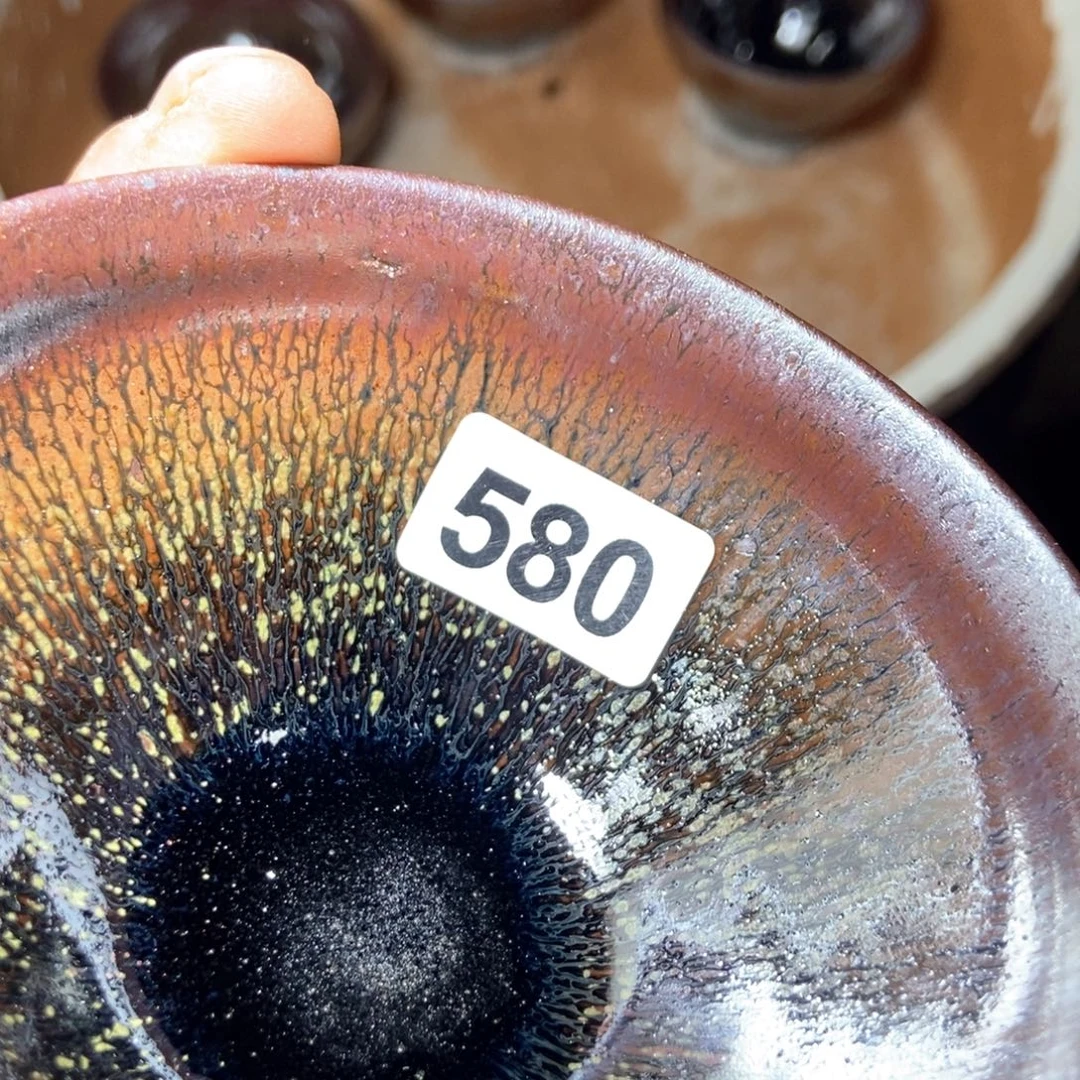 茶盏宋月古窑，自产自销