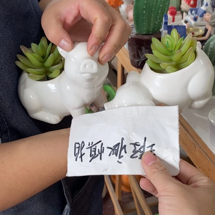 陶瓷树脂工艺摆件