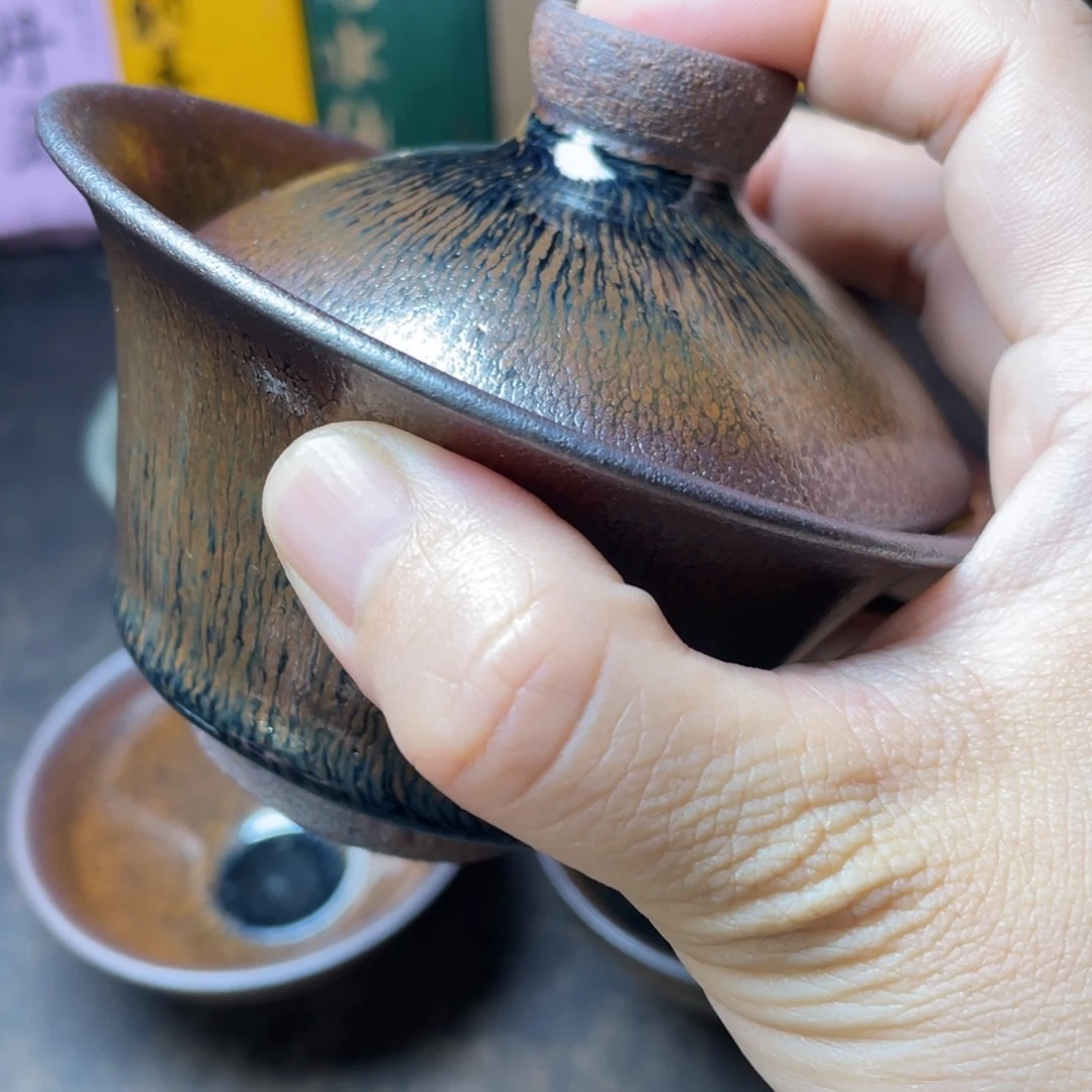 b***光盖碗茶杯茶杯茶杯茶盏茶杯茶