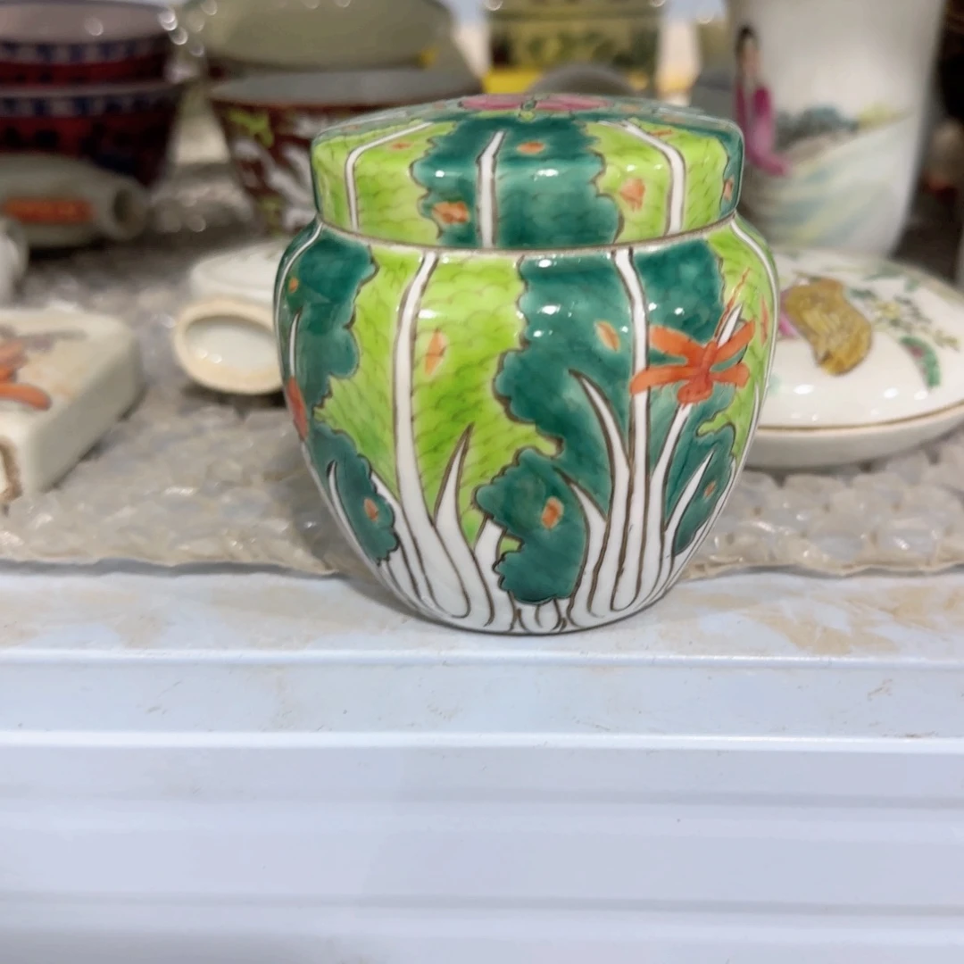 米***姐其他手绘瓷器手绘瓷器